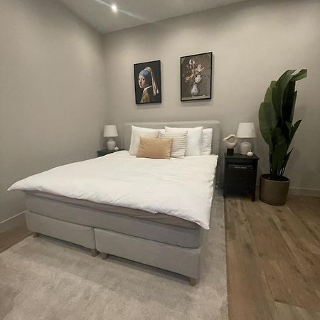 Amsterdam Grachtenappartement 外观 照片