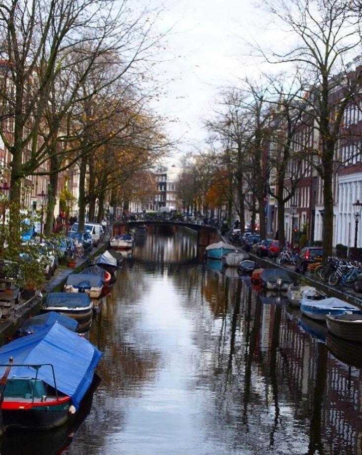 Amsterdam Grachtenappartement 外观 照片