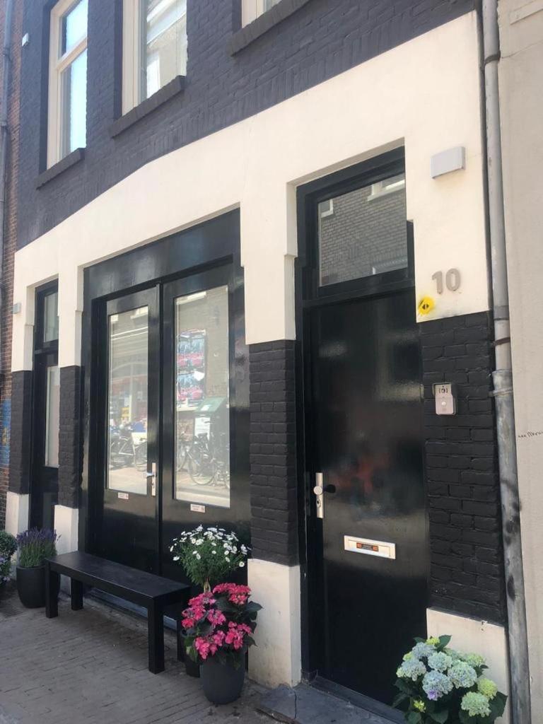 Amsterdam Grachtenappartement 外观 照片
