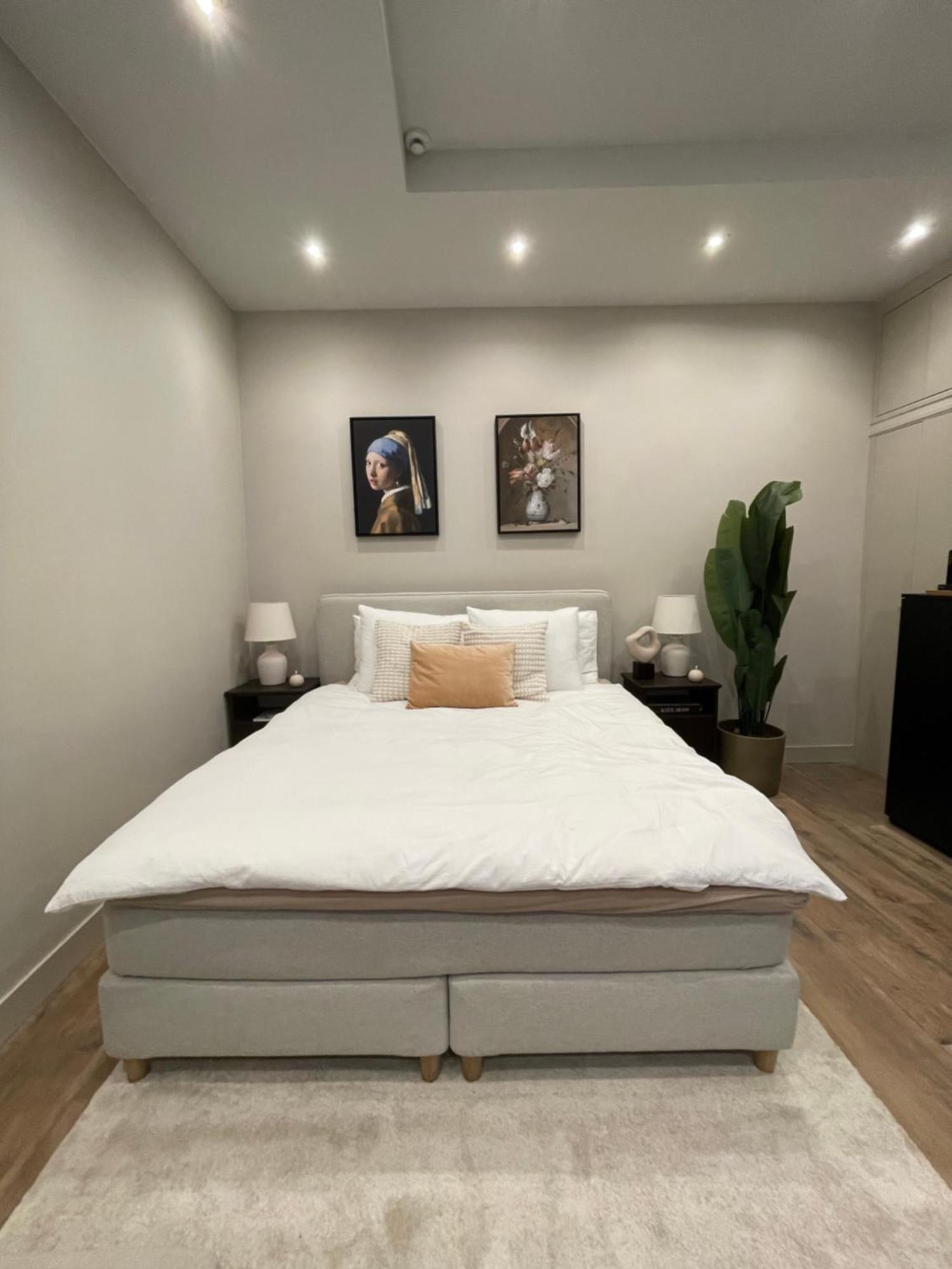 Amsterdam Grachtenappartement 外观 照片