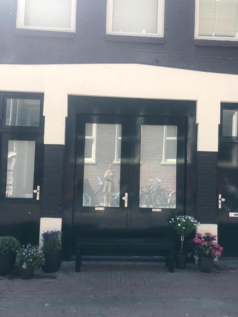 Amsterdam Grachtenappartement 外观 照片