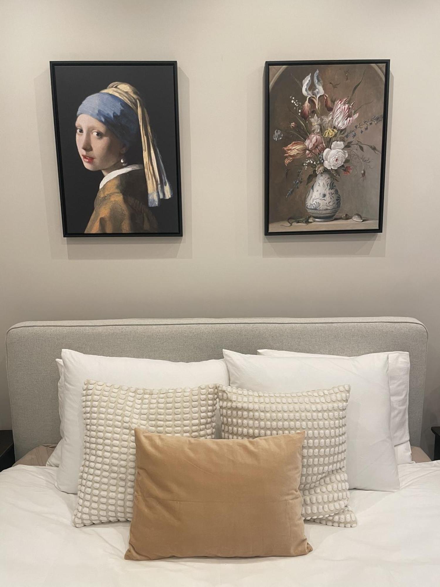 Amsterdam Grachtenappartement 外观 照片